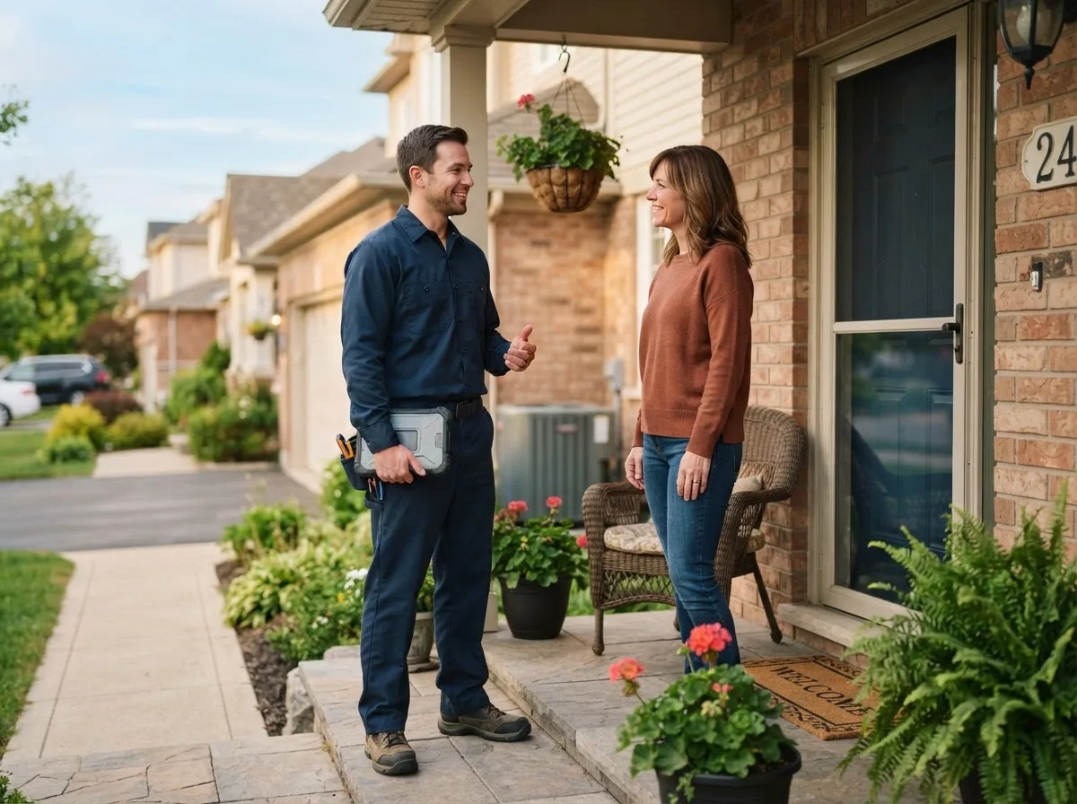 HVAC repair FAQs for Dripping Springs, TX